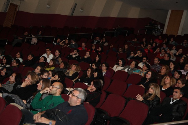 Tania Saleh in Concert